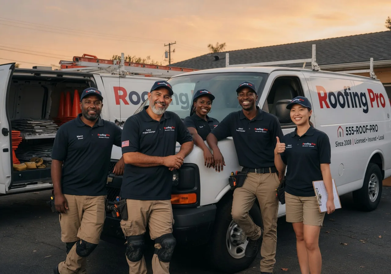 Roof Repair Near Me company in Shirley, MA