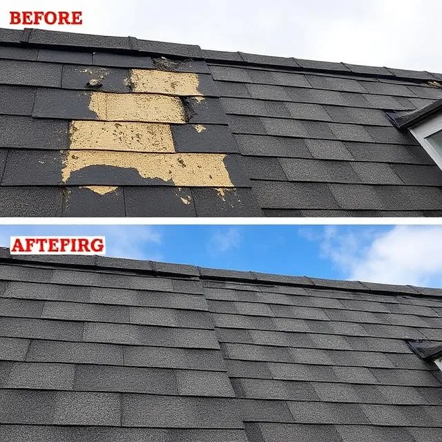 Roof Repair Near Me in Shirley, MA near me